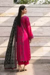Charizma Sheen Printed Lawn Unstitched 3pcs- What U Wear