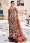 Eshaal by Emaan Adeel Luxury Embroidered Collection- What U Wear