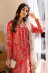 Adan Libas Allure Essence Of Love Unstitched 3Pcs- What U Wear