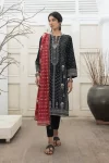 Lakhany Dareechay Summer Unstitched 3Pcs- What U Wear