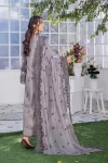 Afsoon by Humdum Embroidered Swiss Lawn Unstitched 3pcs- What U Wear