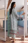 Adan Libas Allure Essence Of Love Unstitched 3Pcs- What U Wear