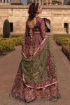 SAR-E-MEHFIL LFU-Luxury Wedding Suit- What U Wear