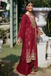 Motifz-Roshan Embroidered Jacquard Unstitched- What U Wear