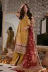Qalamkar Luxury Wedding Formals-INAYA- What U Wear