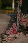 Qalamkar Luxury Wedding Formals-IRUM- What U Wear
