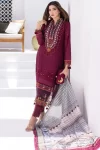 Rungkari By Mahiymaan Unstitched 3Pcs- What U Wear