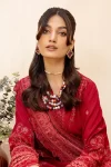 Adan Libas Elizabeth Luxury Unstitched Lawn 3Pcs- What U Wear