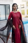 Charizma Sheen Printed Lawn Unstitched 3pcs- What U Wear