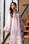 Adan Libas Allure Essence Of Love Unstitched 3Pcs- What U Wear