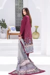 Rungkari By Mahiymaan Unstitched 3Pcs- What U Wear