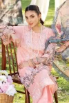Adans Libas Summerkari 2 Embroidered Lawn Unstitched 3pcs- What U Wear