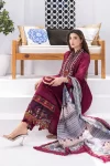 Rungkari By Mahiymaan Unstitched 3Pcs- What U Wear