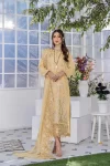 Afsoon by Humdum Embroidered Swiss Lawn Unstitched 3pcs- What U Wear