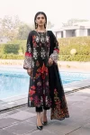 Charizma Sheen Printed Lawn Unstitched 3pcs- What U Wear