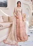 Eshaal by Emaan Adeel Luxury Embroidered Collection- What U Wear