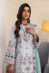 Adan Libas Allure Essence Of Love Unstitched 3Pcs- What U Wear