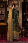 DARBAR-E-ISHQ LFU-06 Digital Printed 3pcs Suit- What U Wear