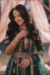 Qalamkar Luxury Wedding Formals-KIRAN- What U Wear