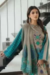 Charizma Sheen Printed Lawn Unstitched 3pcs- What U Wear