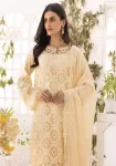 Sophia by Riaz Arts Embroidered Lawn Boring Unstitched 3pcs- What U Wear