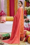 Motifz-Gulaab Embroidered Jacquard Unstitched- What U Wear