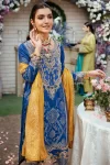 Motifz-Zeenat Embroidered Jacquard Unstitched- What U Wear