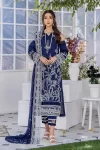 Afsoon by Humdum Embroidered Swiss Lawn Unstitched 3pcs- What U Wear