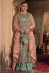 MEHARMA LFU-04-Luxury Wedding Suit- What U Wear