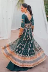 Qalamkar Luxury Wedding Formals-KIRAN- What U Wear