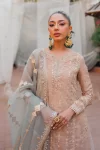 Qalamkar Luxury Wedding Formals-ABIR- What U Wear