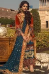 GUL-E-DEED LFU-05-Luxury Wedding Suit- What U Wear