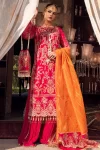 GULAB RANG LFU-08-Luxury Wedding Suit- What U Wear