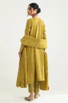 Cross Stitch Ethnic Era-B-3Pc Cotton Jacquard Suit- What U Wear
