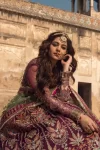 SAR-E-MEHFIL LFU-Luxury Wedding Suit- What U Wear