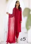 Sophia by Riaz Arts Embroidered Lawn Boring Unstitched 3pcs- What U Wear