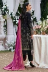Motifz-Ezel Embroidered Jacquard Unstitched- What U Wear