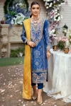 Motifz-Zeenat Embroidered Jacquard Unstitched- What U Wear