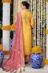 Motifz-Rahma Embroidered Jacquard Unstitched- What U Wear