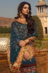 GUL-E-DEED LFU-05-Luxury Wedding Suit- What U Wear