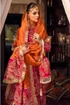 GULAB RANG LFU-08-Luxury Wedding Suit- What U Wear