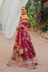 Qalamkar Luxury Wedding Formals-AIDA- What U Wear