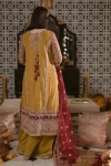 Qalamkar Luxury Wedding Formals-INAYA- What U Wear