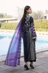 Charizma Sheen Printed Lawn Unstitched 3pcs- What U Wear