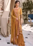 Eshaal by Emaan Adeel Luxury Embroidered Collection- What U Wear