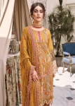 Eshaal by Emaan Adeel Luxury Embroidered Collection- What U Wear