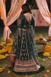 Qalamkar Luxury Wedding Formals-KIRAN- What U Wear