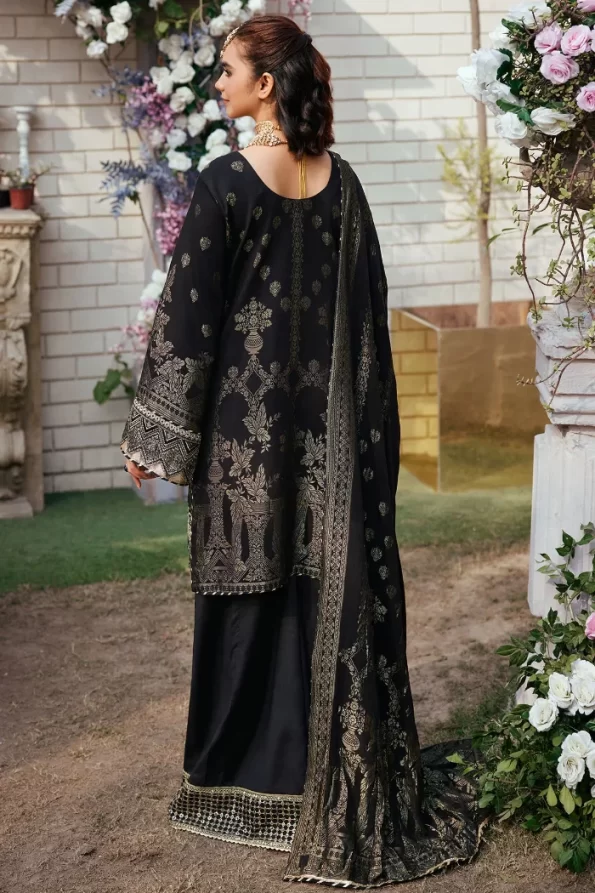 Motifz-Nizam Embroidered Jacquard Unstitched- What U Wear