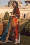 GUL-E-DEED LFU-05-Luxury Wedding Suit- What U Wear