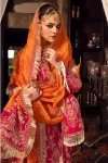 GULAB RANG LFU-08-Luxury Wedding Suit- What U Wear